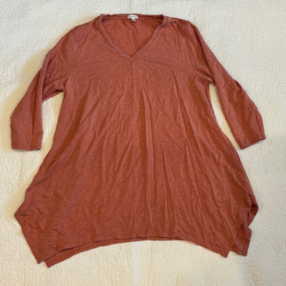 Garnet Hill tunic